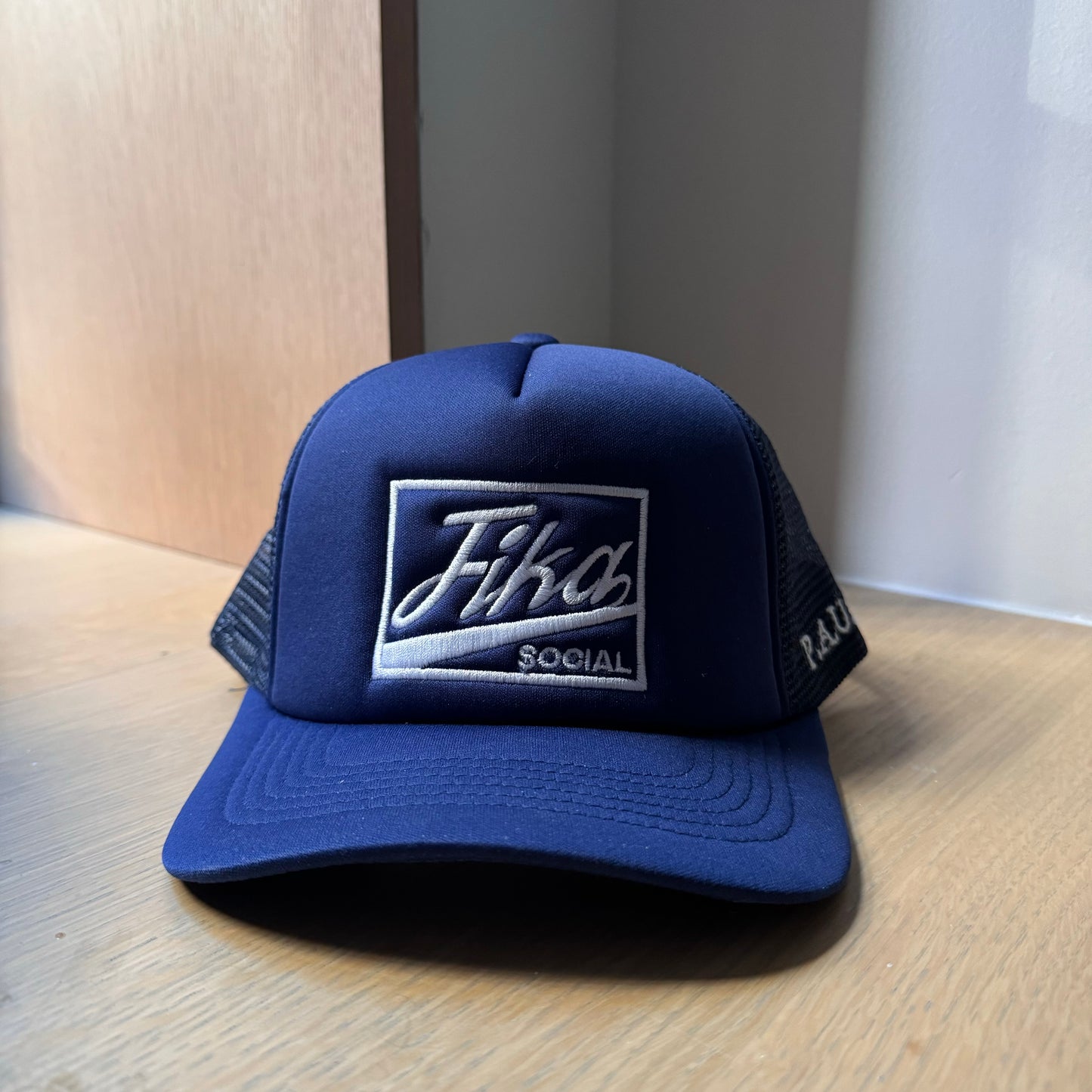 Fika Foam Trucker