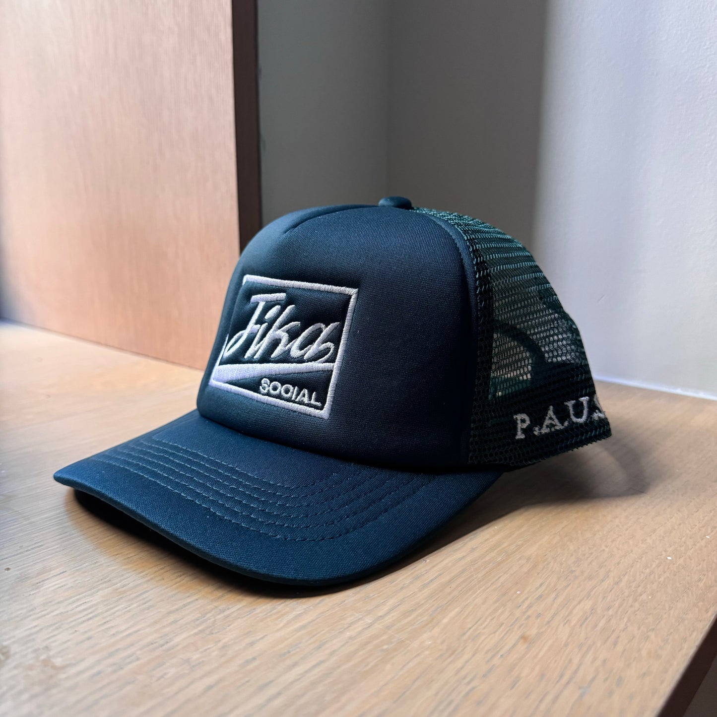 Fika Foam Trucker