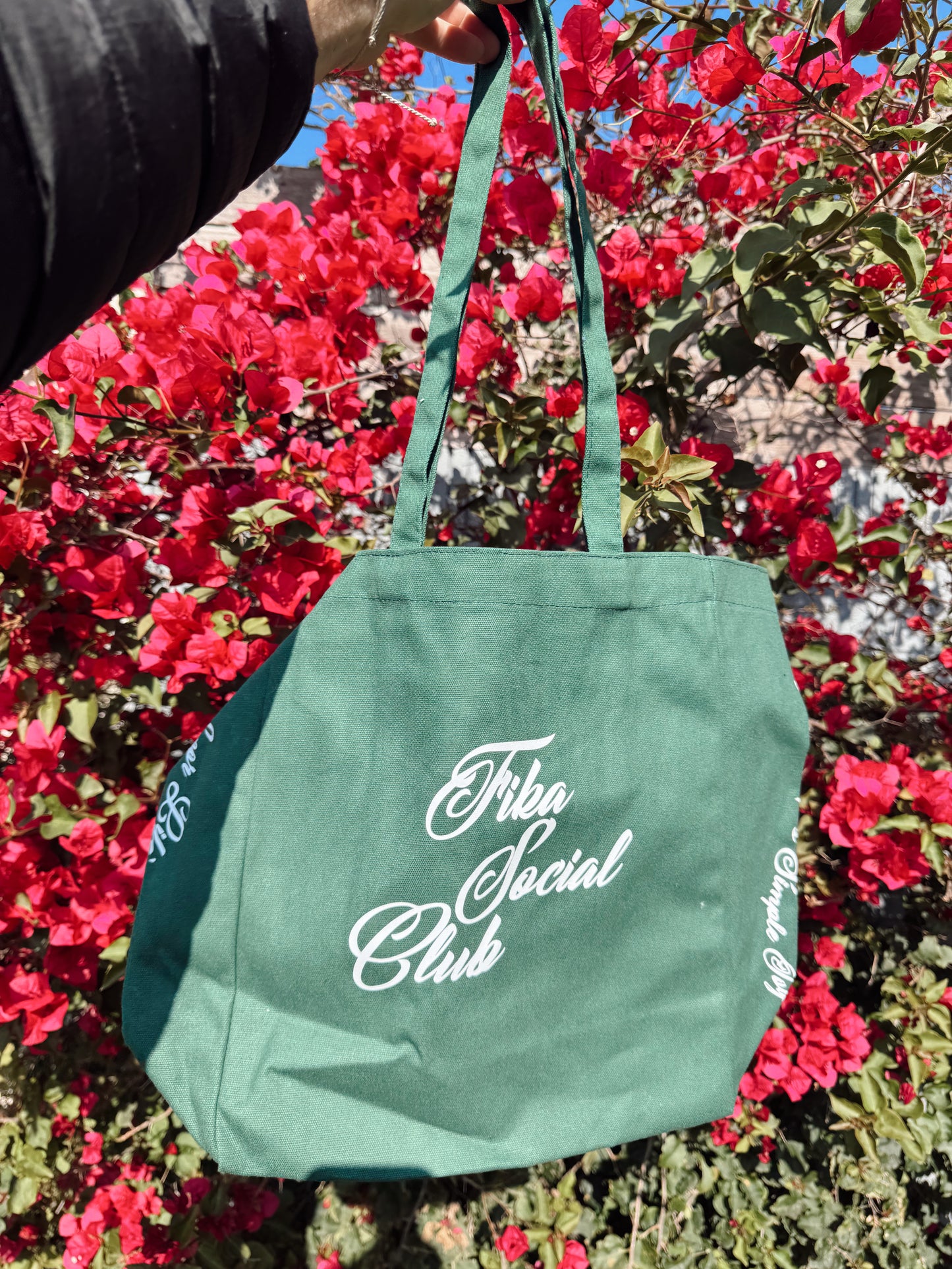 Forest & Fjord Carryall Tote