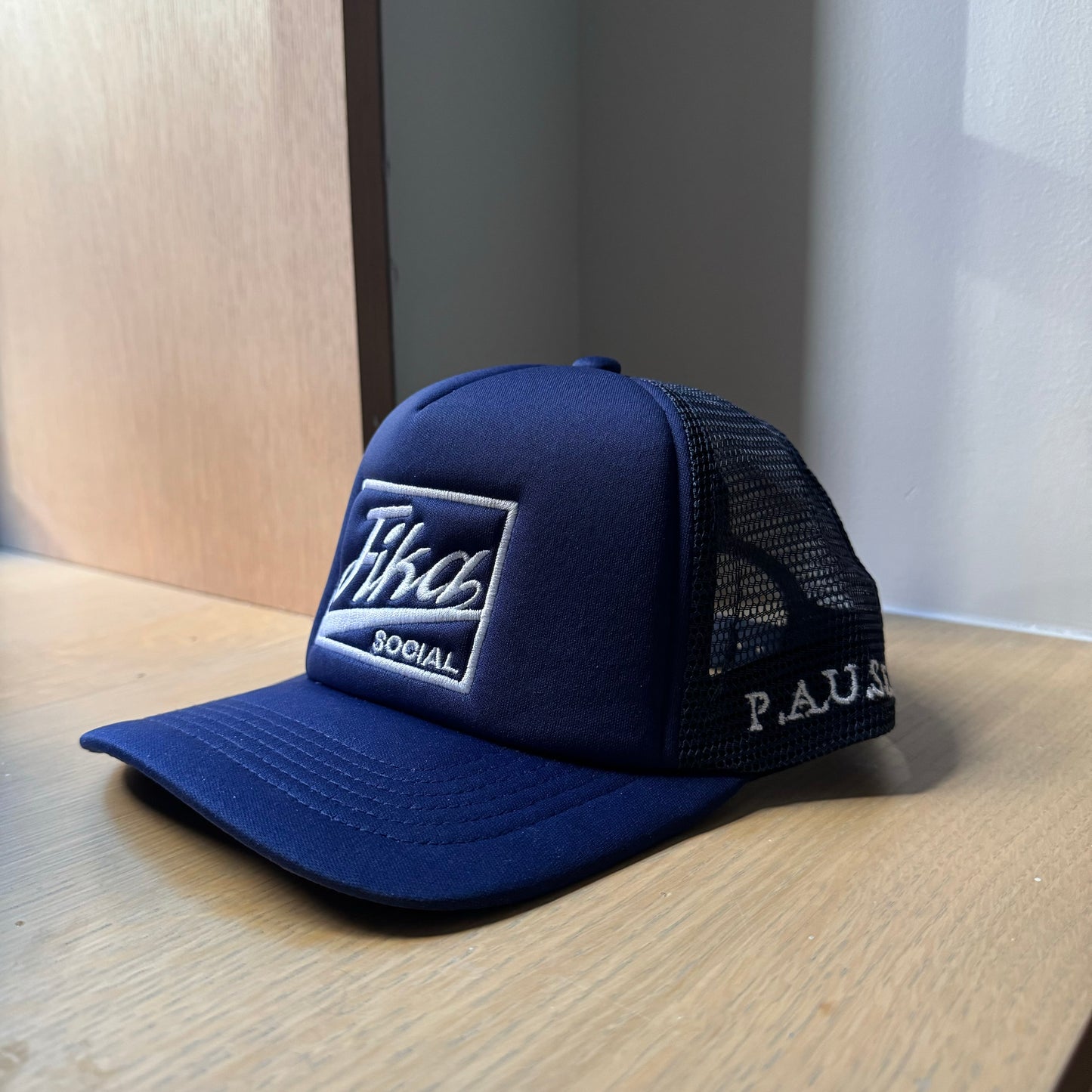 Fika Foam Trucker