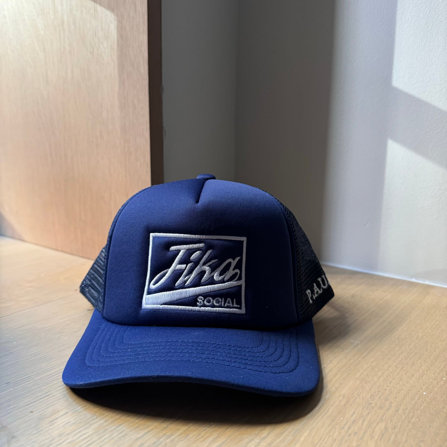 Fika Foam Trucker