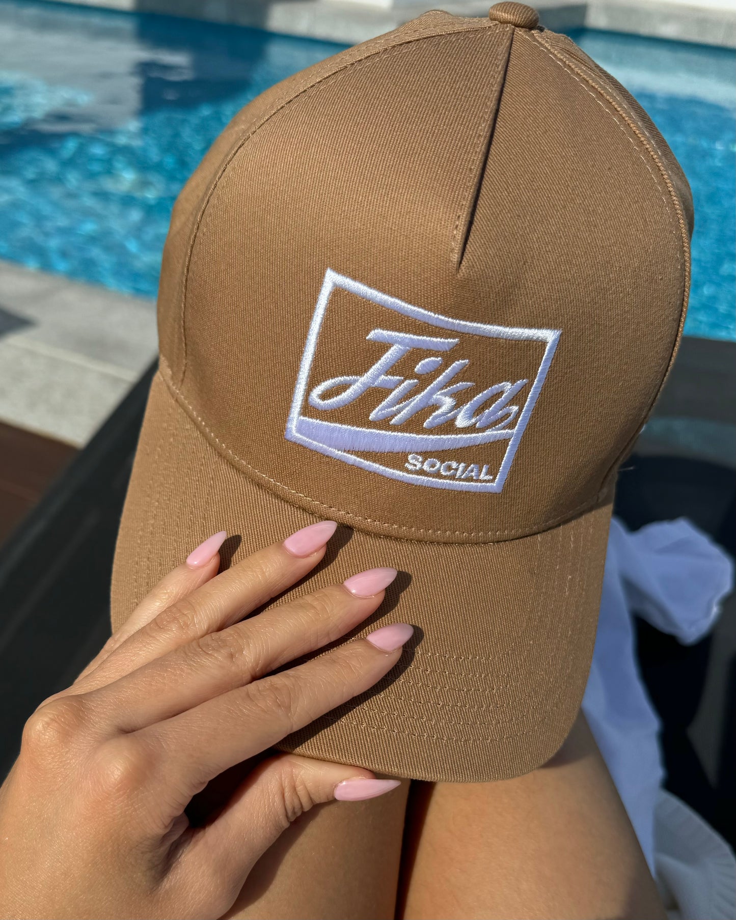 Original | Fika Social Hat