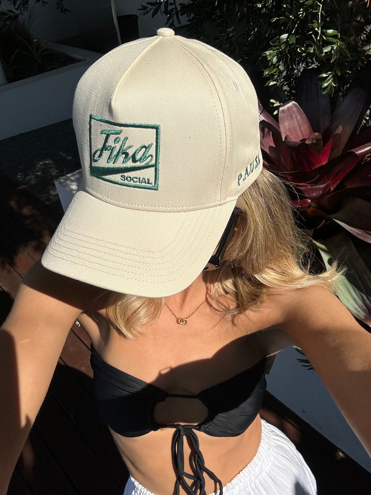 Original | Fika Social Hat